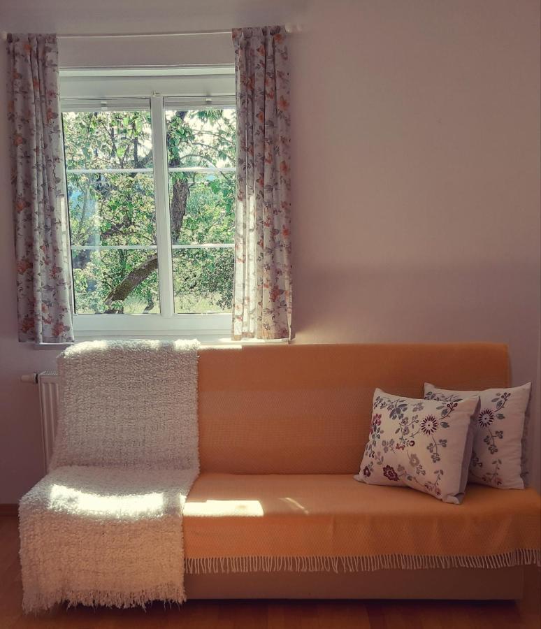 Prenocisca Angelin Hram, Tiny Apartments Markovec Exterior foto
