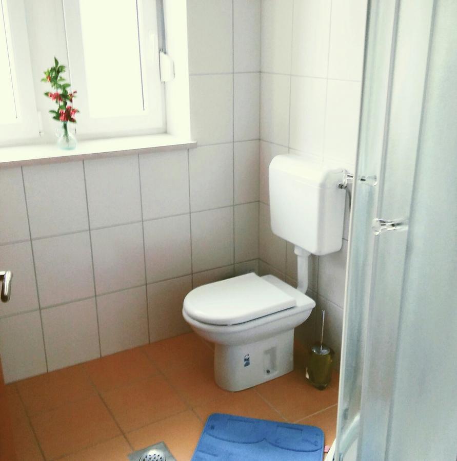 Prenocisca Angelin Hram, Tiny Apartments Markovec Exterior foto