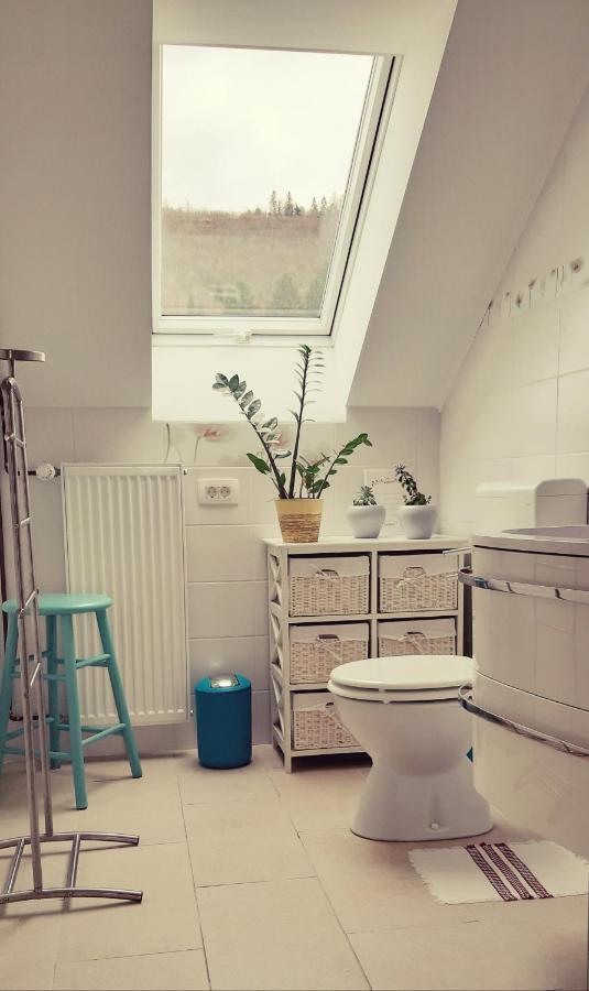 Prenocisca Angelin Hram, Tiny Apartments Markovec Exterior foto